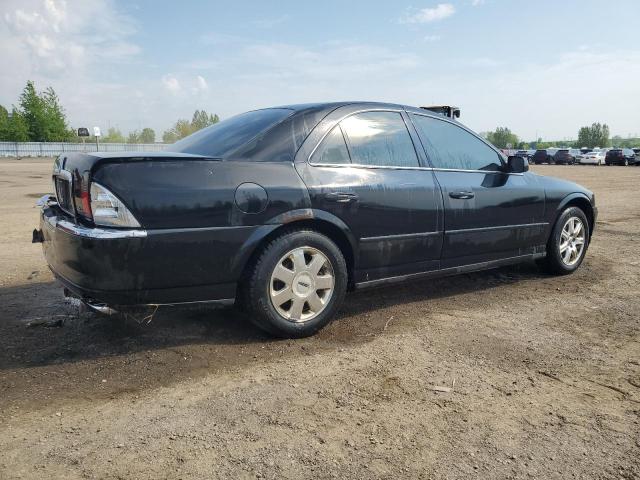 2004 Lincoln Ls VIN: 1LNHM86S44Y656476 Lot: 55598574