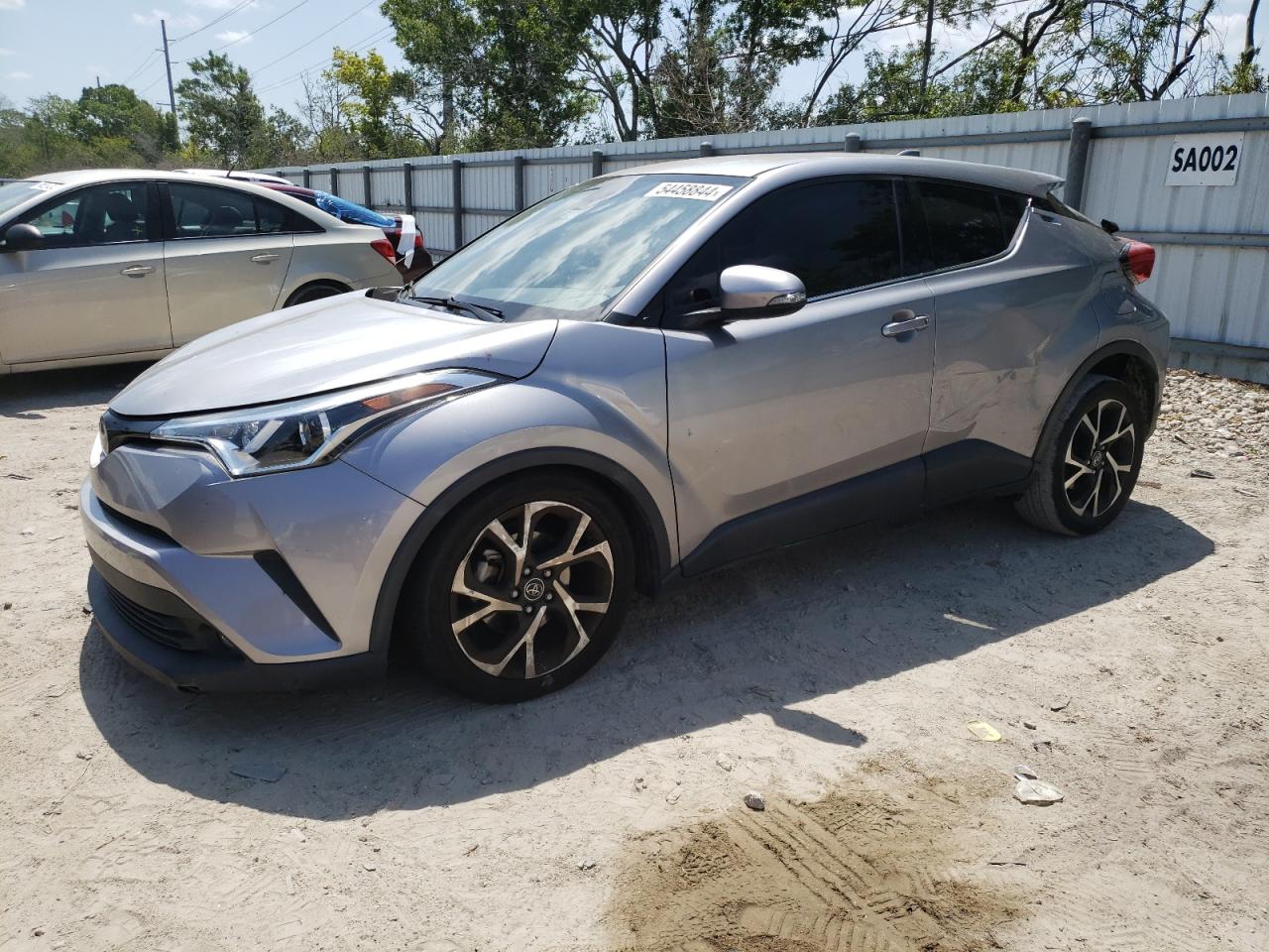 JTNKHMBX5K1016206 2019 Toyota C-Hr Xle