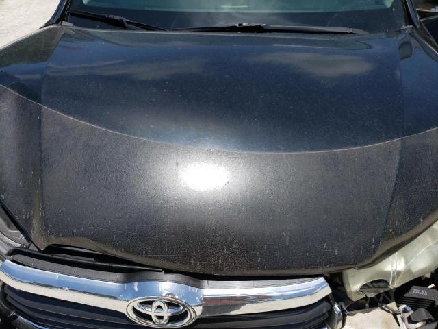2014 Toyota Highlander Limited VIN: 5TDYKRFH2ES008796 Lot: 55812294