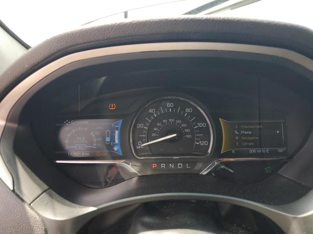 2015 LINCOLN MKZ HYBRID - 3LN6L2LU3FR623984