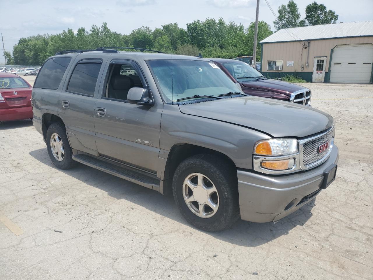 1GKEK63U66J157198 2006 GMC Yukon Denali