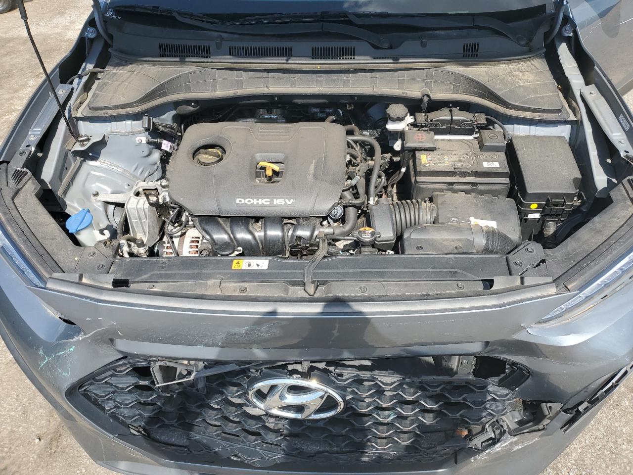 KM8K12AA9LU506475 2020 Hyundai Kona Se