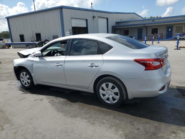 2017 Nissan Sentra S VIN: 3N1AB7APXHY384103 Lot: 53569584