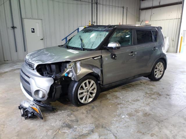 2019 Kia Soul + VIN: KNDJP3A52K7632150 Lot: 55188834