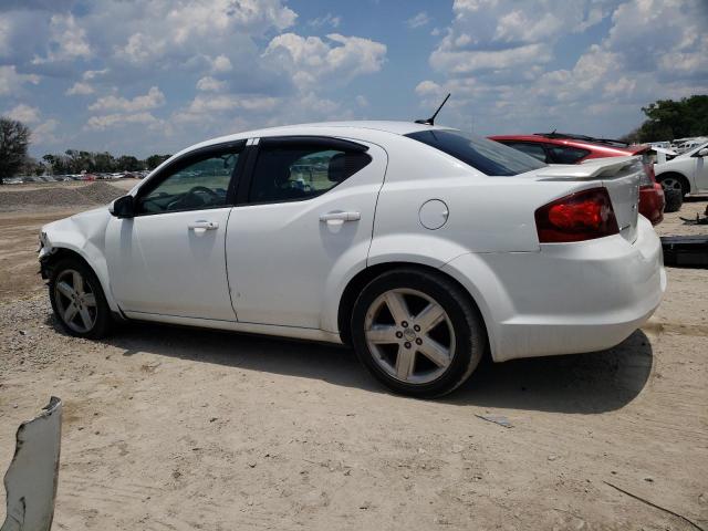 2013 Dodge Avenger Sxt VIN: 1C3CDZCB1DN708354 Lot: 56611704