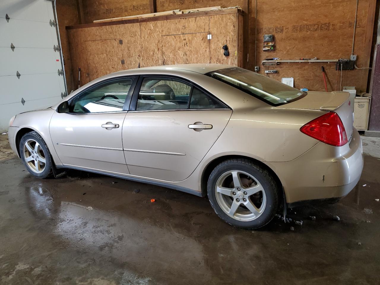 1G2ZG57N784149922 2008 Pontiac G6 Base