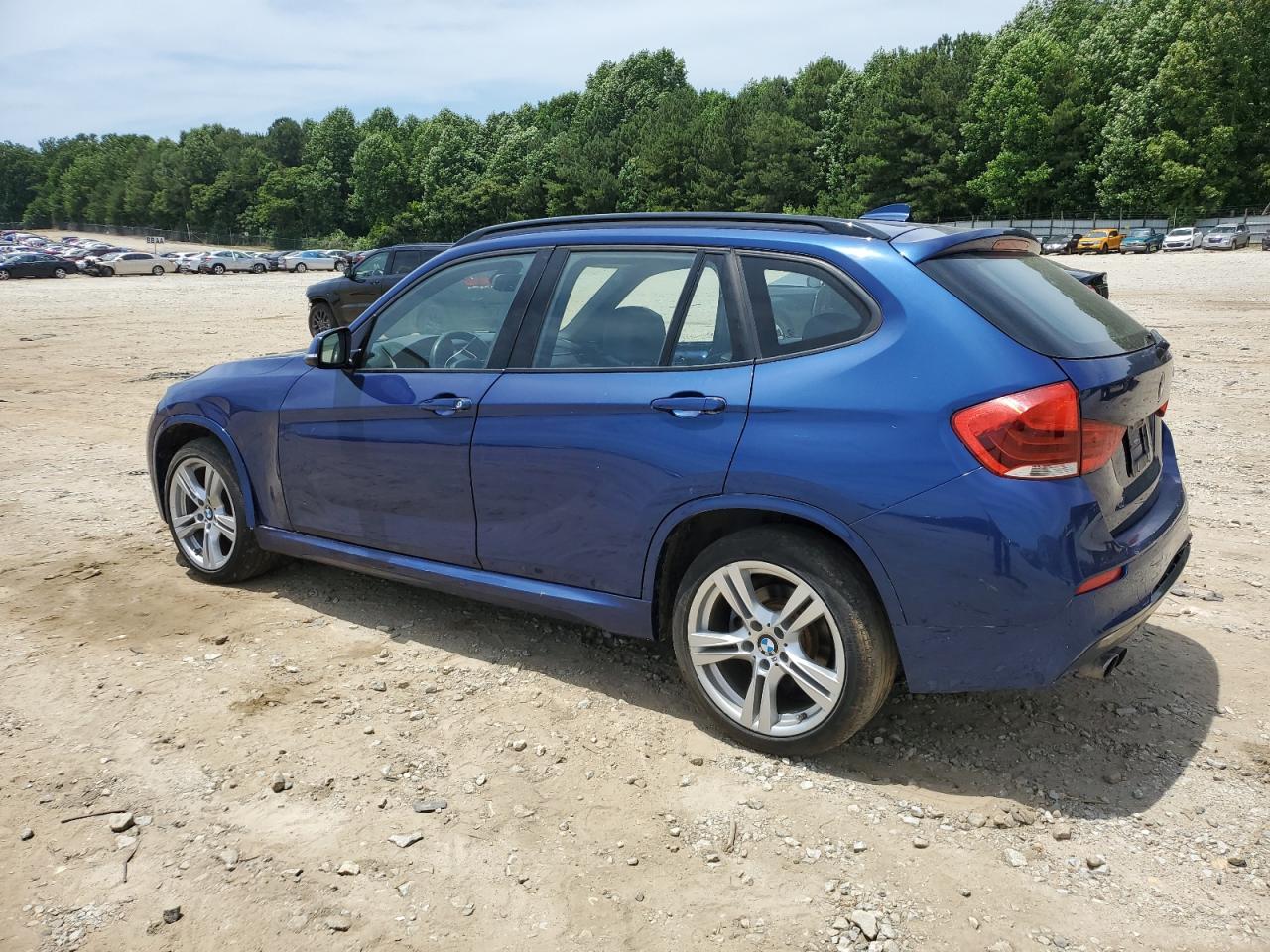 WBAVM1C59FV315170 2015 BMW X1 Sdrive28I