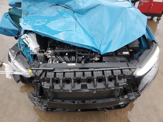 2023 Hyundai Kona Sel VIN: KM8K62AB9PU981382 Lot: 57020654