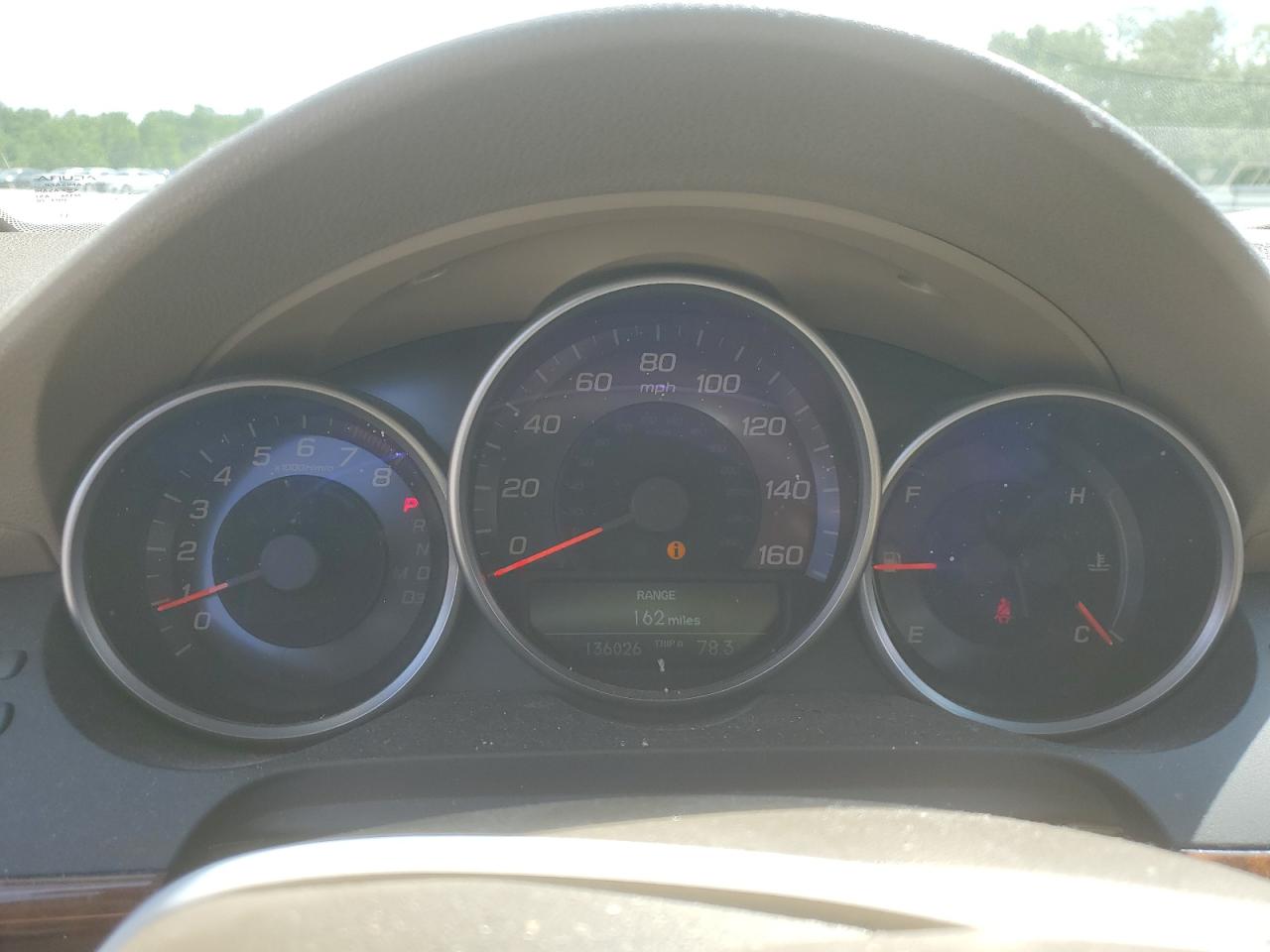 JH4KB16526C004438 2006 Acura Rl