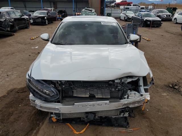 2020 Honda Accord Touring VIN: 1HGCV2F98LA002885 Lot: 53948264