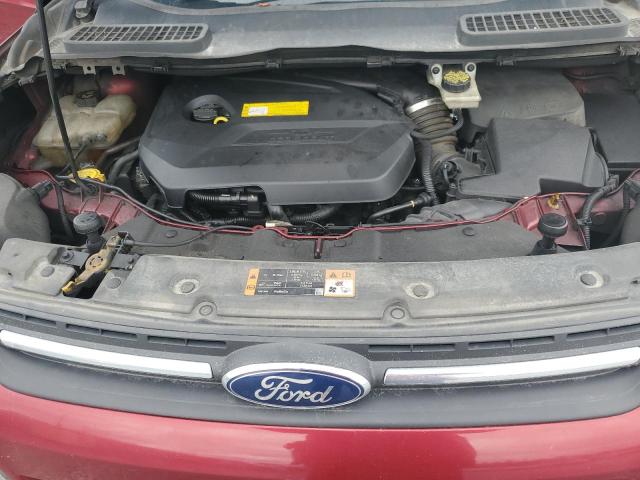 2015 Ford Escape Se VIN: 1FMCU9GX1FUC38381 Lot: 54671374