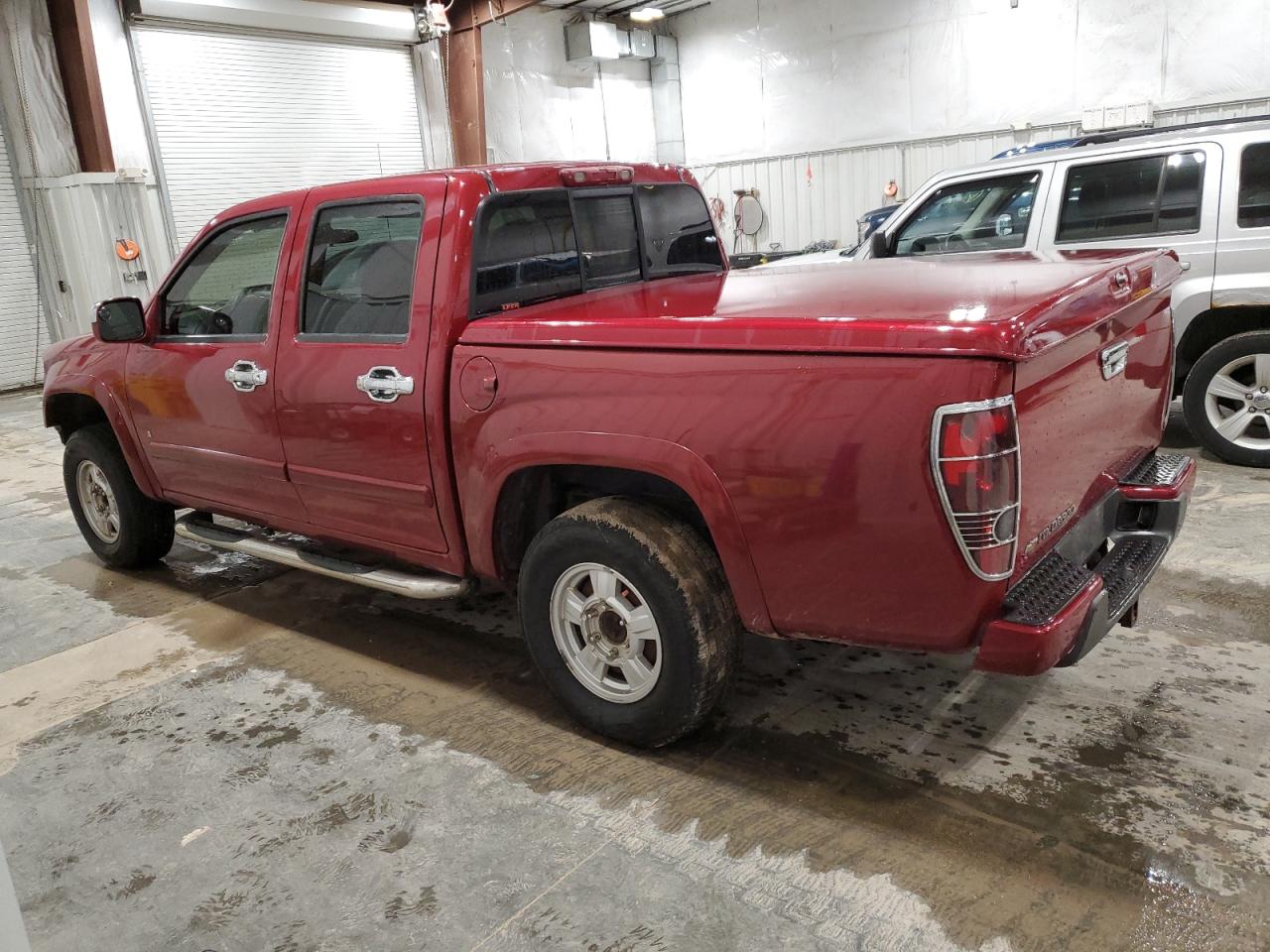 1GCDT136168173809 2006 Chevrolet Colorado