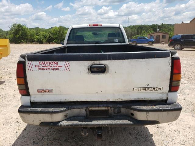 2006 GMC New Sierra C1500 VIN: 3GTEC14X26G169287 Lot: 55607544