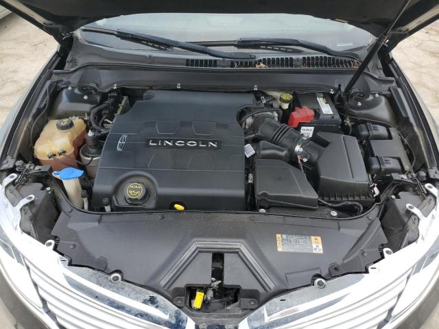 2014 Lincoln Mkz VIN: 3LN6L2GK6ER820137 Lot: 56126644