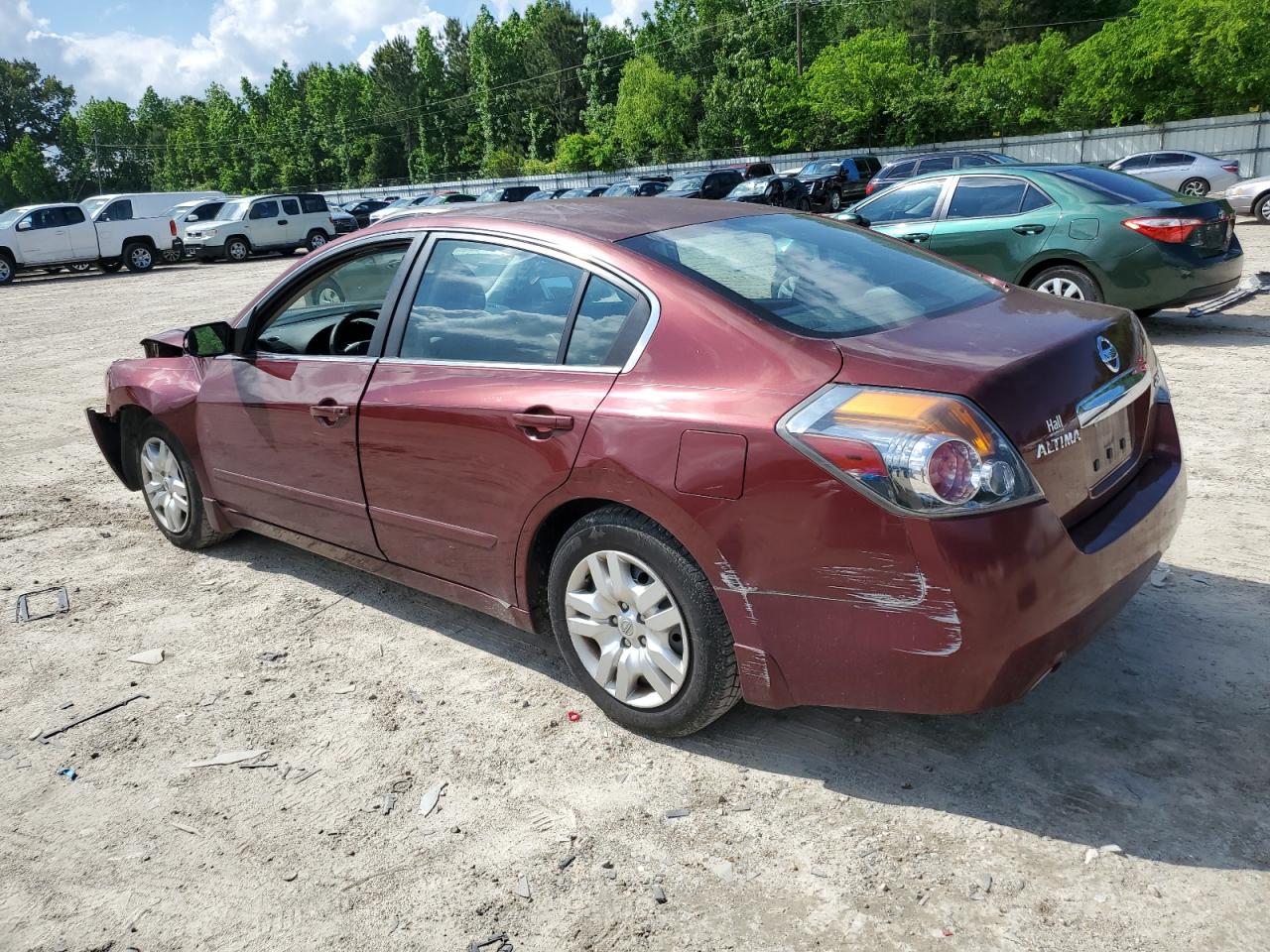 1N4AL2AP1CC141896 2012 Nissan Altima Base