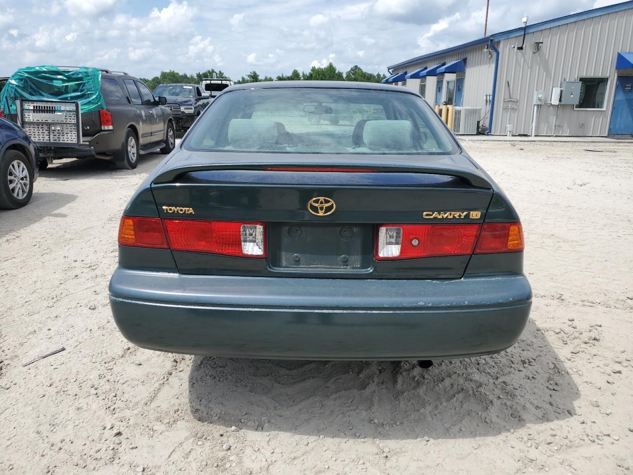 4T1BG22K9YU939923 2000 Toyota Camry Ce