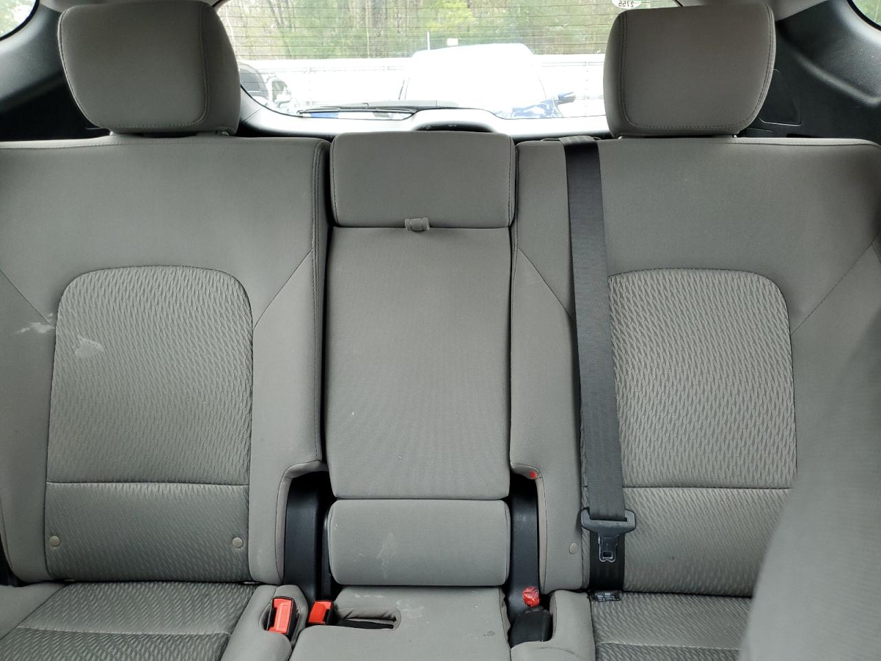 5XYZT3LB5JG530375 2018 Hyundai Santa Fe Sport