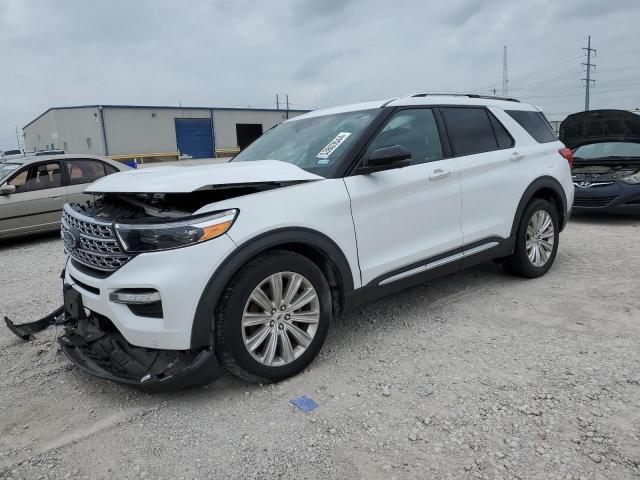 2020 FORD EXPLORER L - 1FMSK7FH5LGC12652