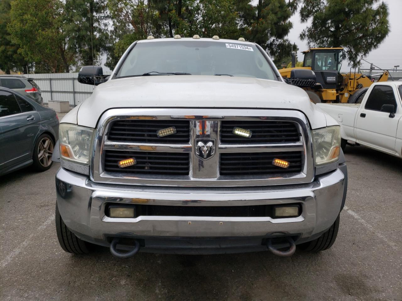 3C7WDKEL2CG188410 2012 Dodge Ram 4500 St