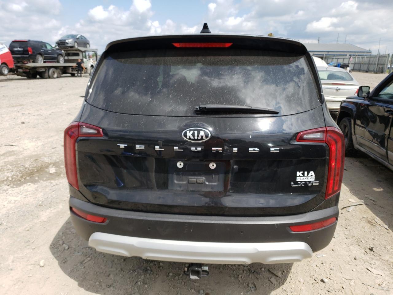 5XYP24HC9LG075566 2020 Kia Telluride Lx