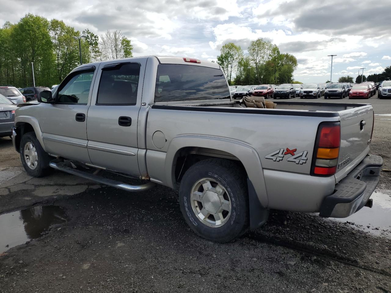 2GTEK13Z761305234 2006 GMC New Sierra K1500