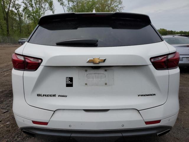 2019 Chevrolet Blazer Premier VIN: 3GNKBKRS3KS689067 Lot: 54346974