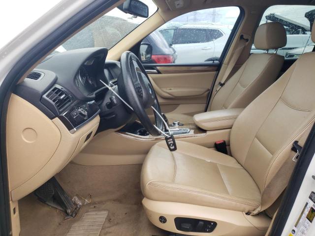 2014 BMW X3 xDrive35I VIN: 5UXWX7C56E0E78504 Lot: 56327374