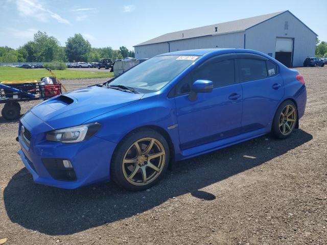 2017 Subaru Wrx Limited VIN: JF1VA1L63H9811636 Lot: 54770774