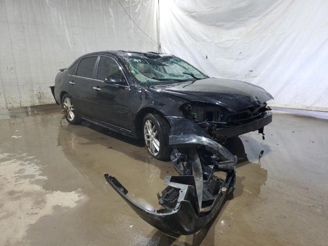 2013 Chevrolet Impala Ltz VIN: 2G1WC5E39D1104314 Lot: 53986444