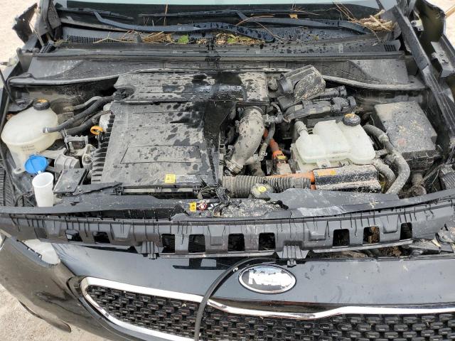2018 KIA NIRO TOURI - KNDCE3LC7J5127631
