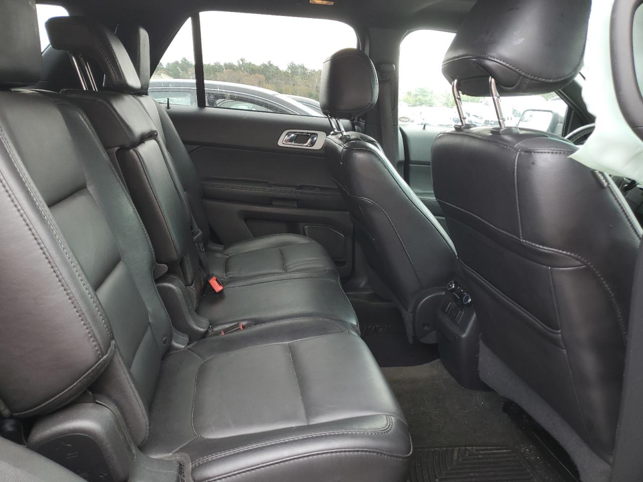 1FM5K8F87EGC01769 2014 Ford Explorer Limited