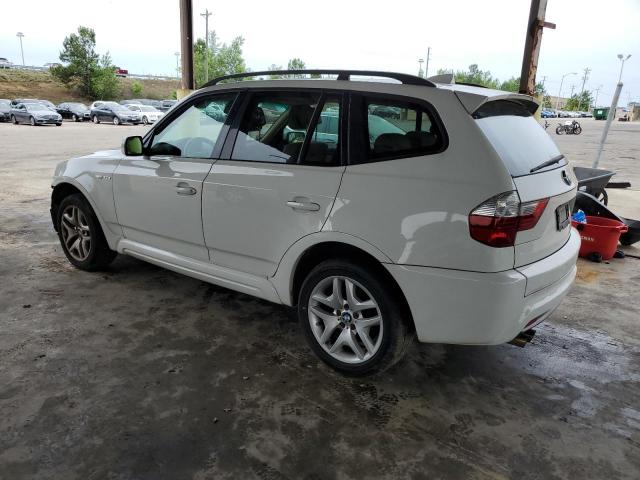 2008 BMW X3 3.0Si VIN: WBXPC93438WJ05832 Lot: 53828874