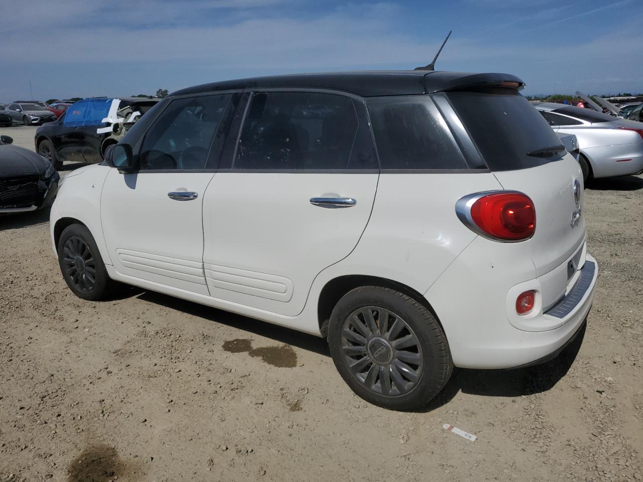 2014 Fiat 500L Easy vin: ZFBCFABHXEZ001764