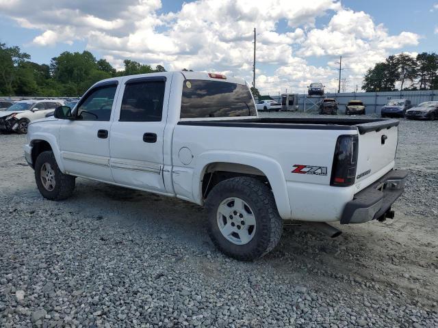 2006 Chevrolet Silverado K1500 VIN: 2GCEK13T561166832 Lot: 56616184