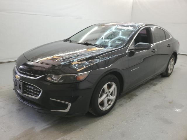 2018 Chevrolet Malibu Ls VIN: 1G1ZB5ST5JF260567 Lot: 53866524