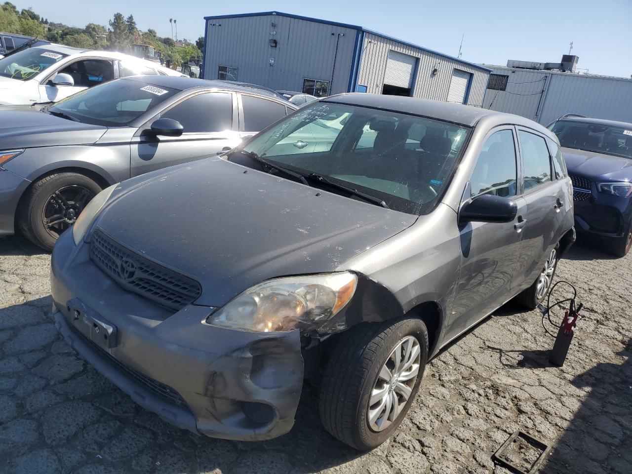 2T1KR32E88C704442 2008 Toyota Corolla Matrix Xr