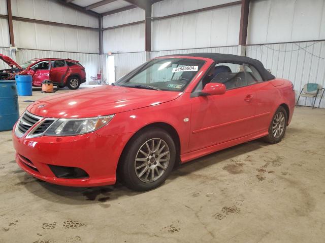 2008 Saab 9-3 2.0T VIN: YS3FB79YX86005343 Lot: 54986904