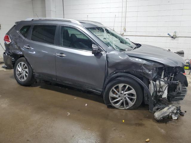 2015 Nissan Rogue S VIN: 5N1AT2MVXFC918418 Lot: 57172224