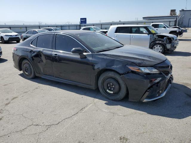 VIN 4T1K61AKXMU590621 2021 Toyota Camry, Xse no.4