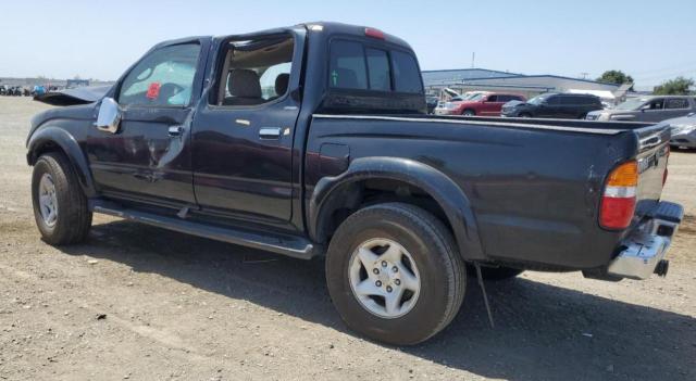 2003 Toyota Tacoma Double Cab Prerunner VIN: 5TEGN92N43Z209761 Lot: 55966304