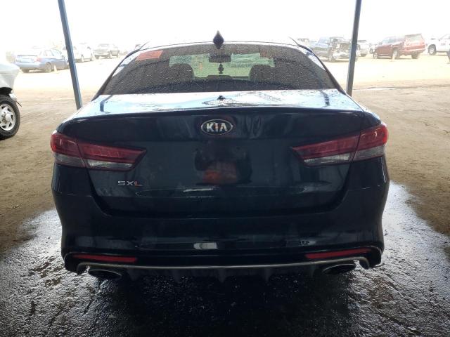 2016 Kia Optima Sxl VIN: 5XXGV4L27GG110847 Lot: 54542334