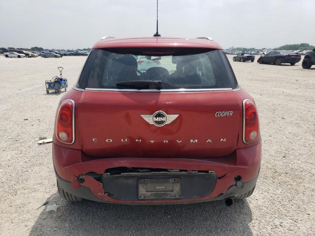 2014 Mini Cooper Countryman VIN: WMWZB3C50EWR41217 Lot: 54414554