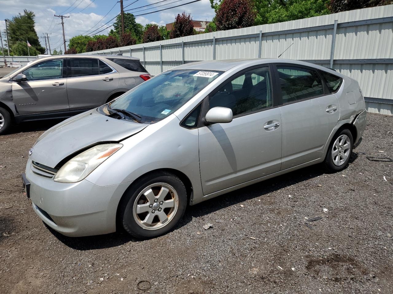 JTDKB20U050117800 2005 Toyota Prius