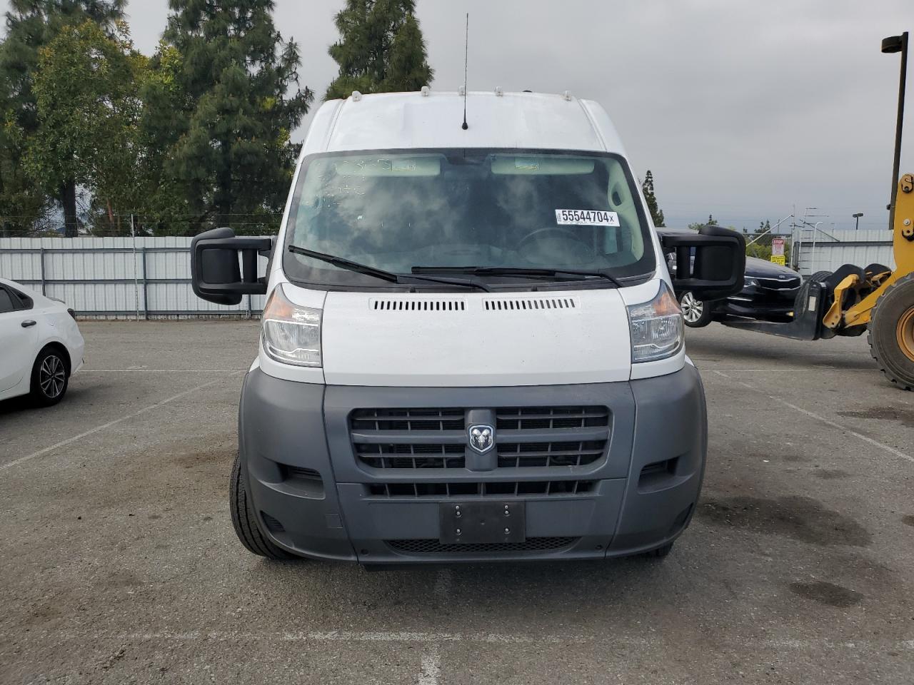 3C6TRVDG9JE108074 2018 Ram Promaster 2500 2500 High