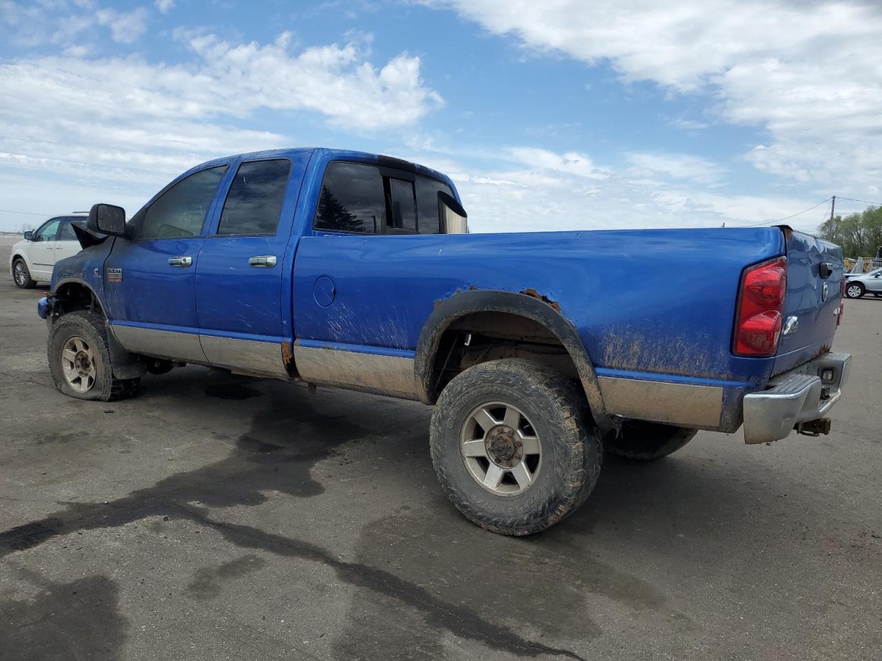 3D7MX38A98G185285 2008 Dodge Ram 3500 St