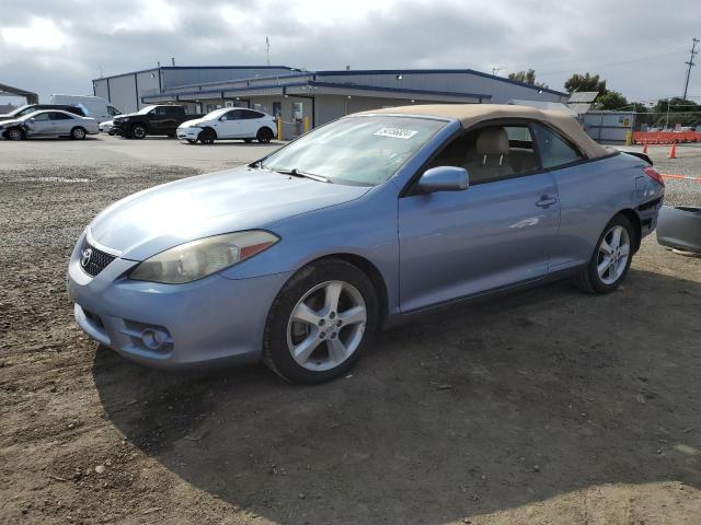 2007 Toyota Camry Solara Se VIN: 4T1FA38P37U117886 Lot: 54156824