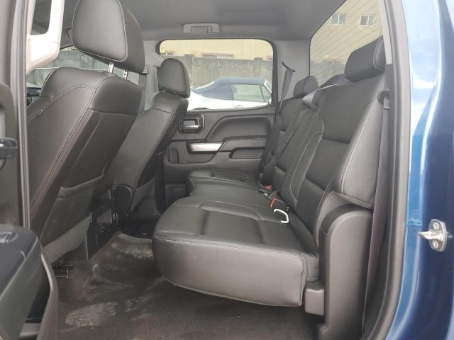 2018 Chevrolet Silverado C1500 Lt VIN: 3GCPCREC5JG318013 Lot: 55383344