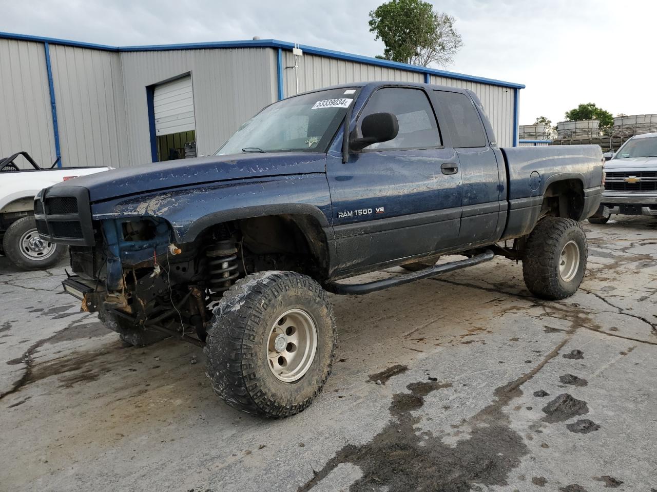 3B7HF13Z11M567236 2001 Dodge Ram 1500