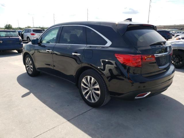 2014 Acura Mdx Technology VIN: 5FRYD3H4XEB013474 Lot: 55405164