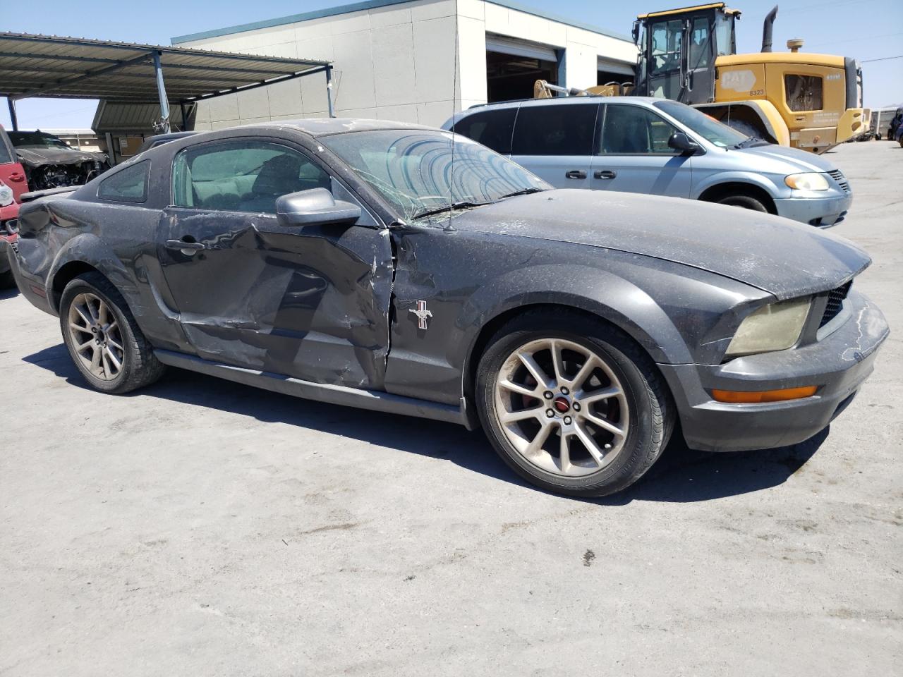 1ZVFT80N075324460 2007 Ford Mustang